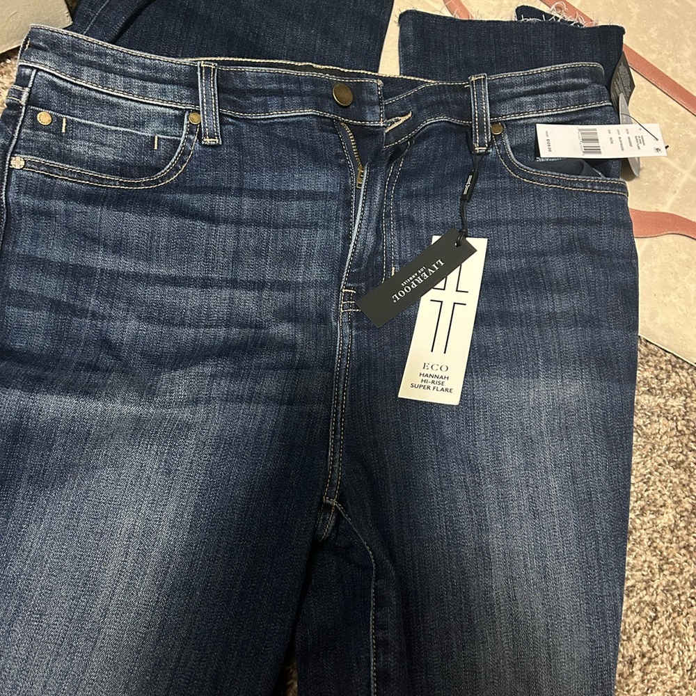 Liverpool jeans